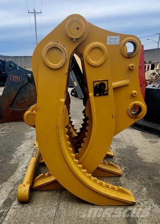  Elephant Grapple Grapples