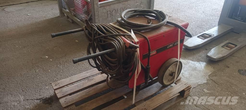 Lincoln 635-SA Welding Equipment
