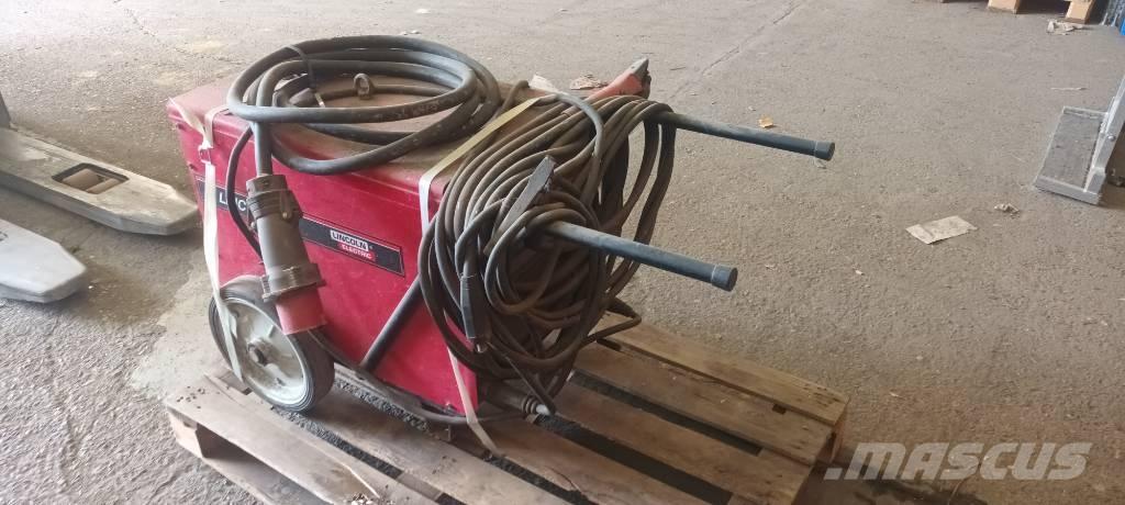 Lincoln 635-SA Welding Equipment