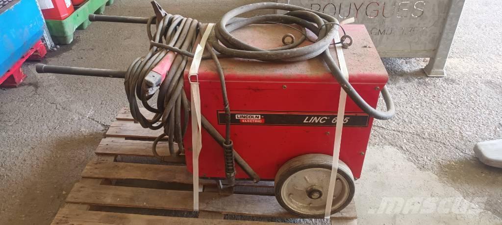 Lincoln 635-SA Welding Equipment