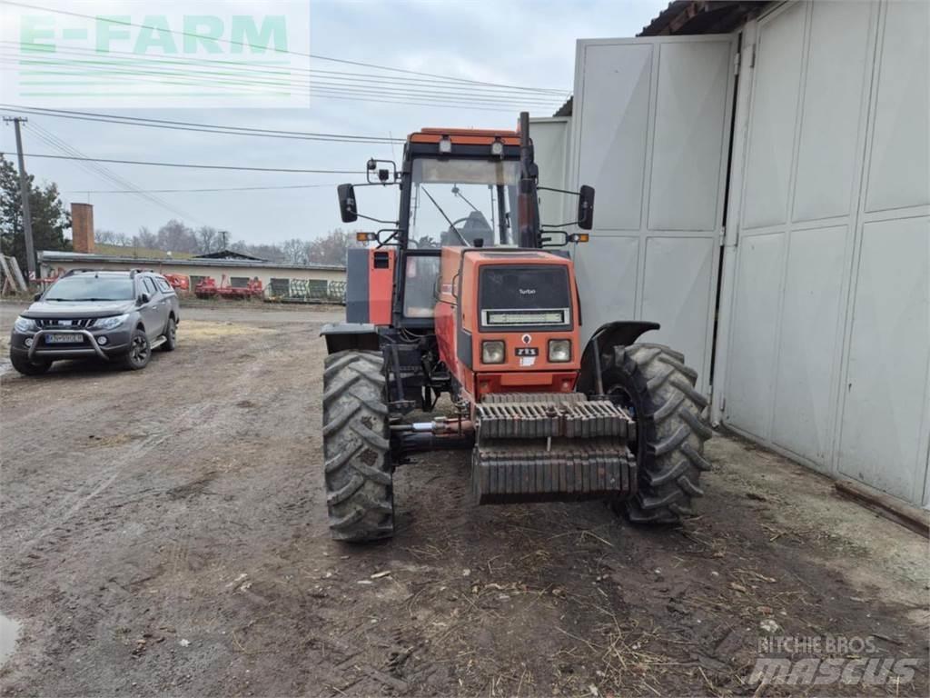 Zetor ZTS 123 45 Tractors