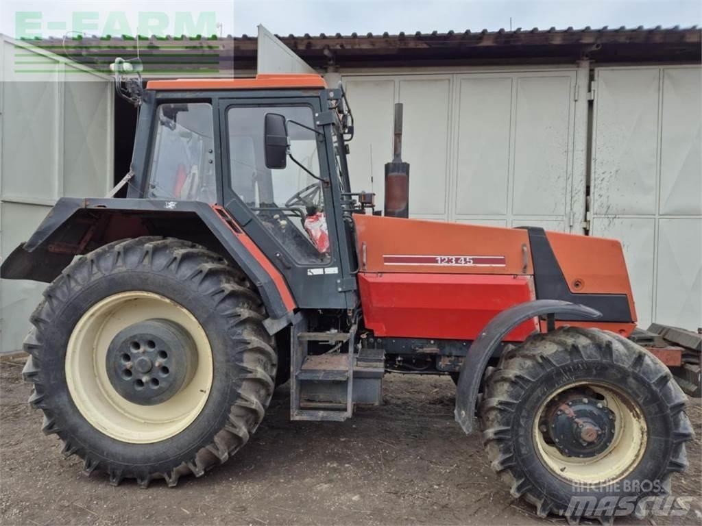 Zetor ZTS 123 45 Tractors