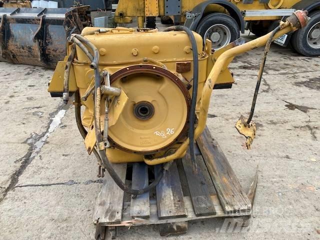 CAT 953 / 9J-5378 Transmission