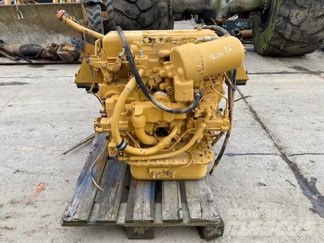 CAT 953 / 9J-5378 Transmission