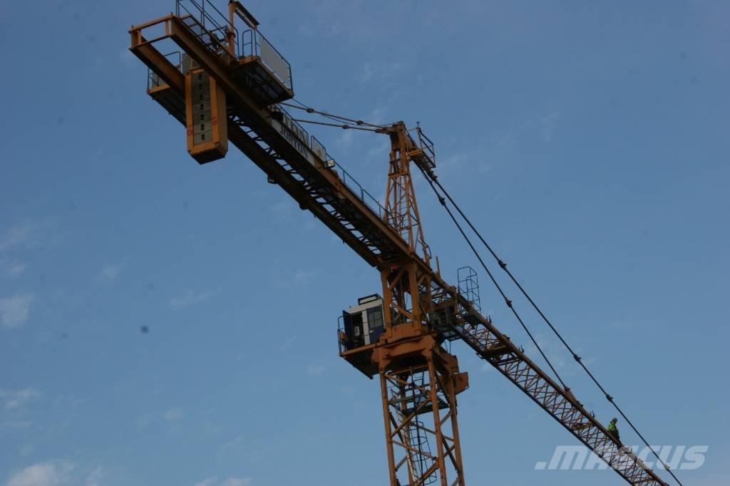 Potain MD285B Tower cranes