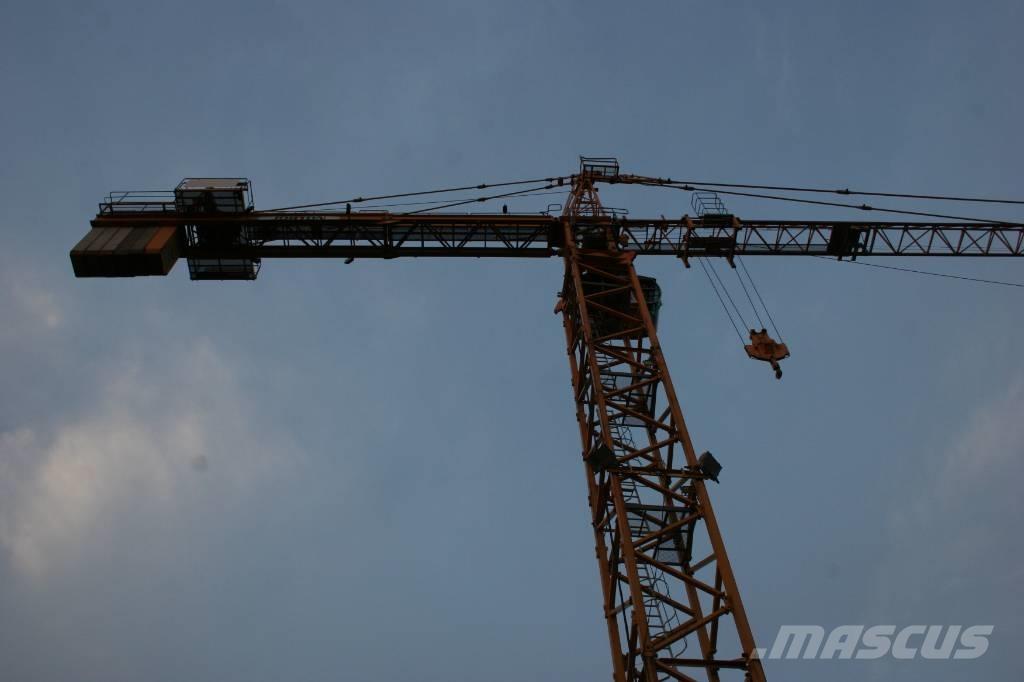 Potain MD285B Tower cranes