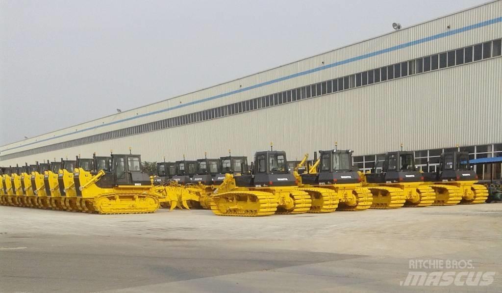 Shantui SD22W Crawler dozers