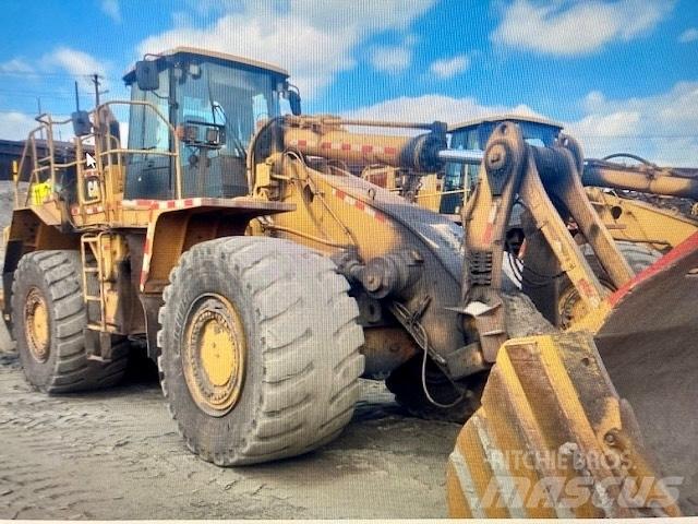 CAT 988 H Wheel loaders
