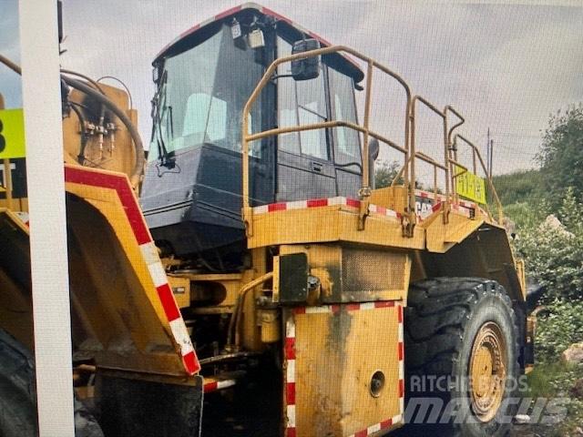 CAT 988 H Wheel loaders
