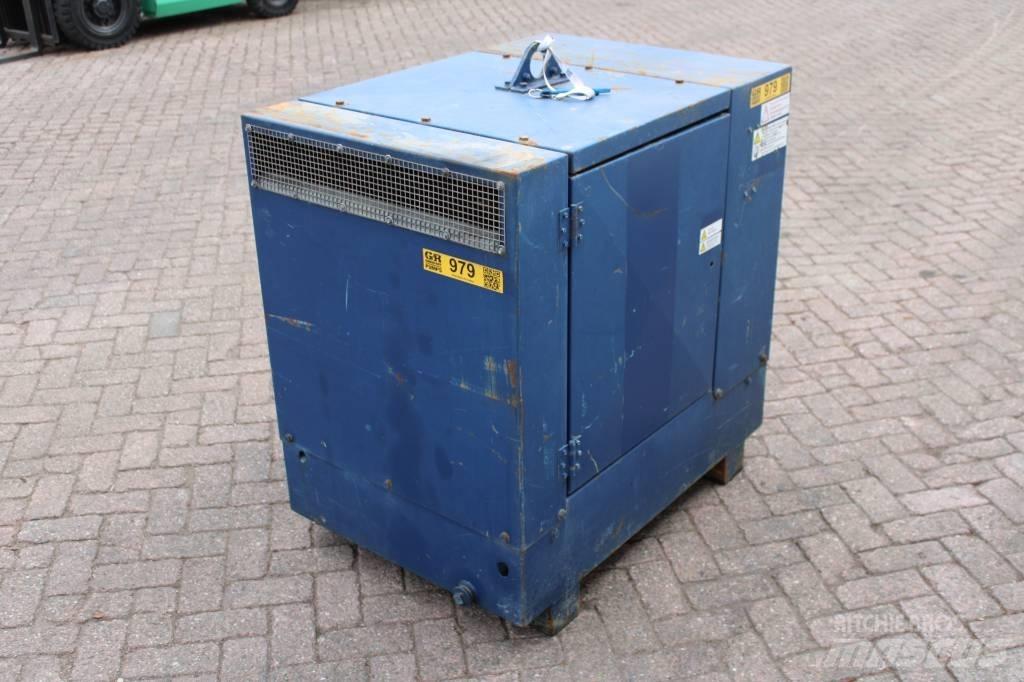 Gorman-Rupp D75 Waterpumps