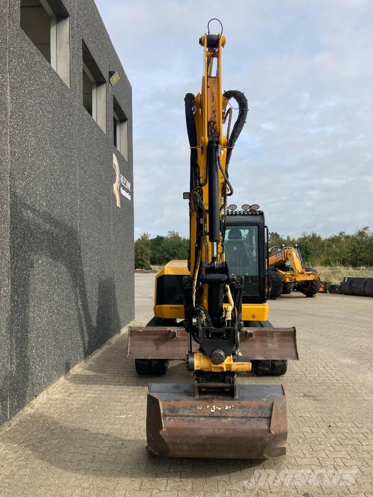 JCB 86 C-1 eco Mini excavators  7t - 12t