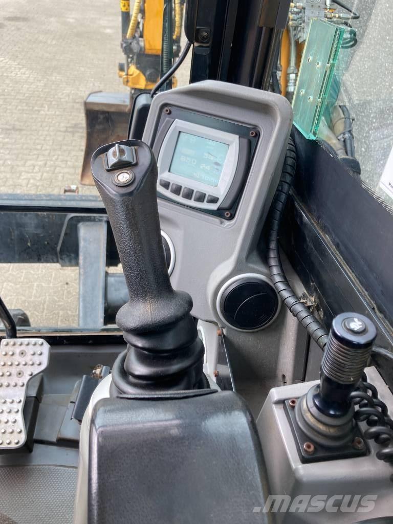 JCB 86 C-1 eco Mini excavators  7t - 12t