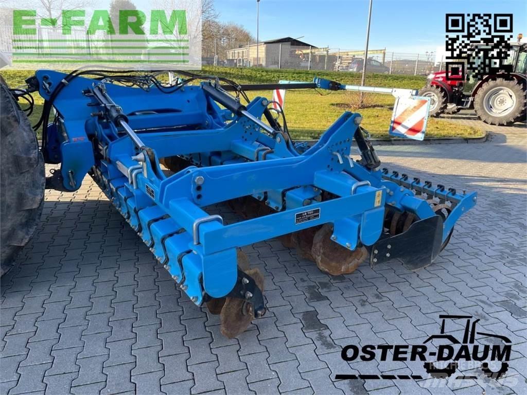Zagroda dh 450/560 Disc harrows