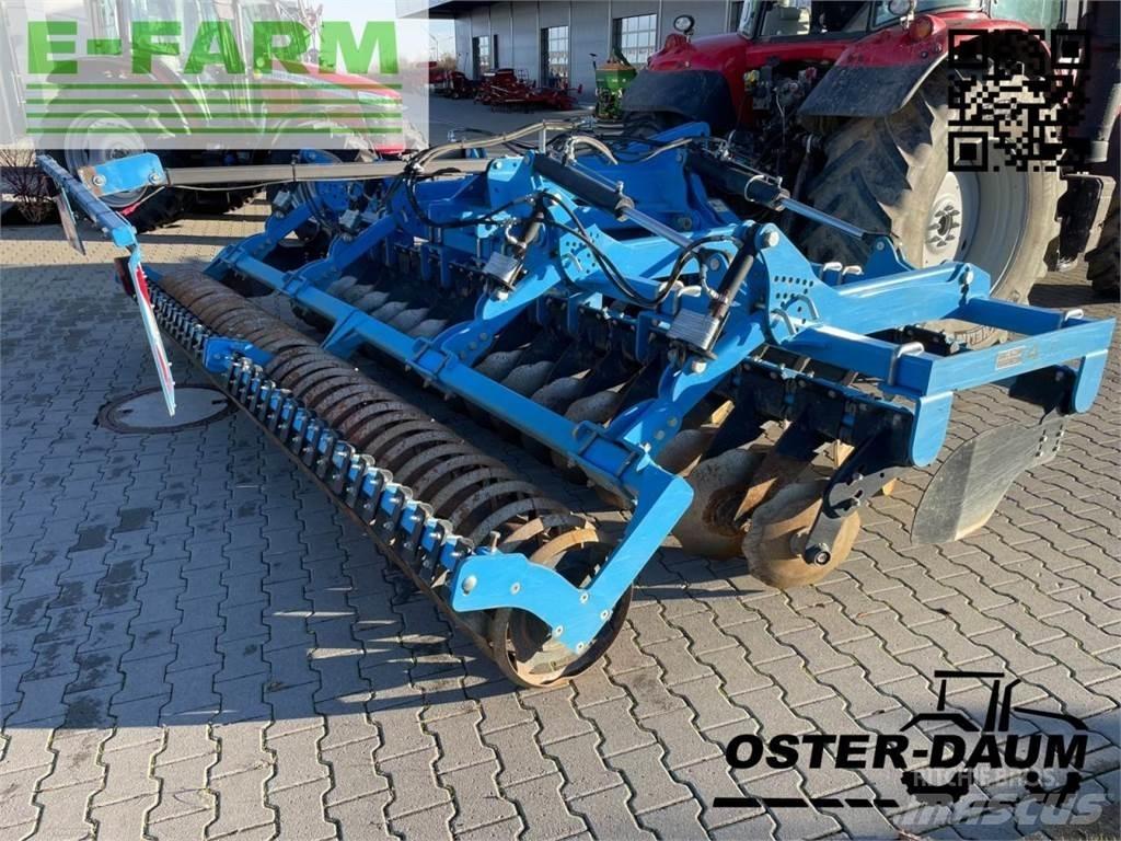 Zagroda dh 450/560 Disc harrows