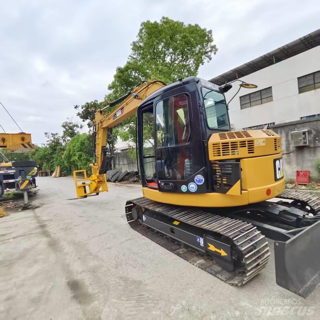 CAT 308 D Mini excavators  7t - 12t