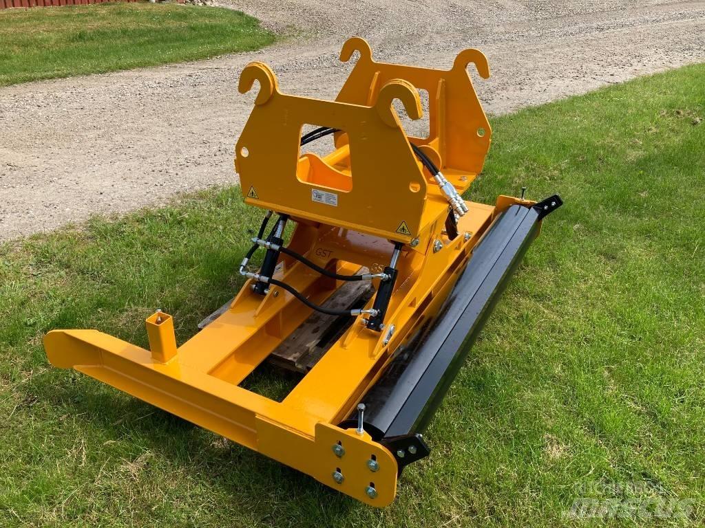 GST 1700 Afretter Graders