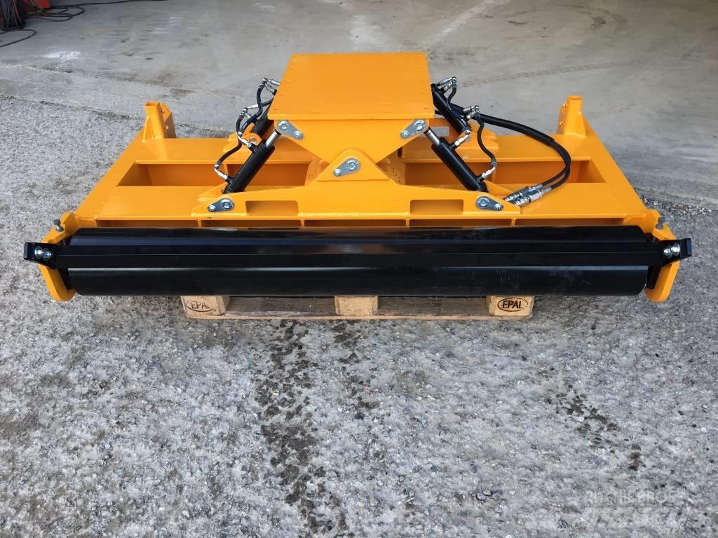 GST 1700 Afretter Graders