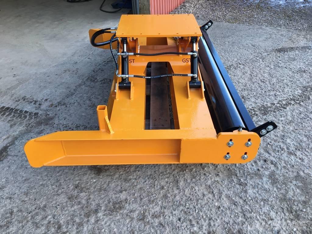 GST 1700 Afretter Graders