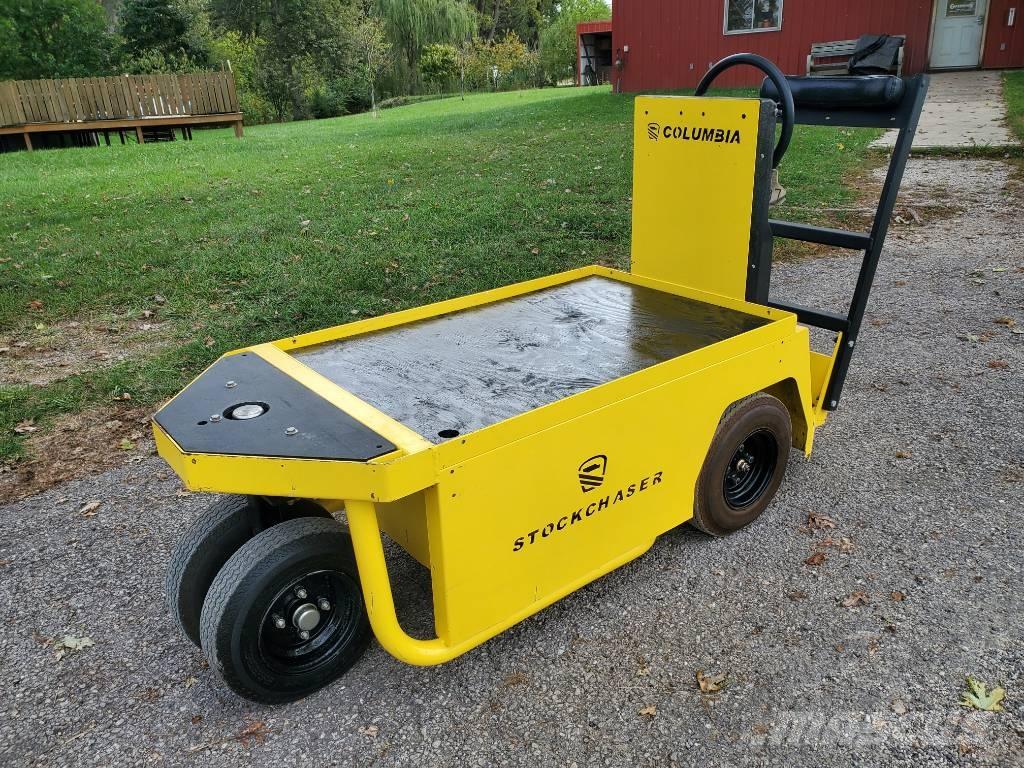 Columbia SC100 Tow truck