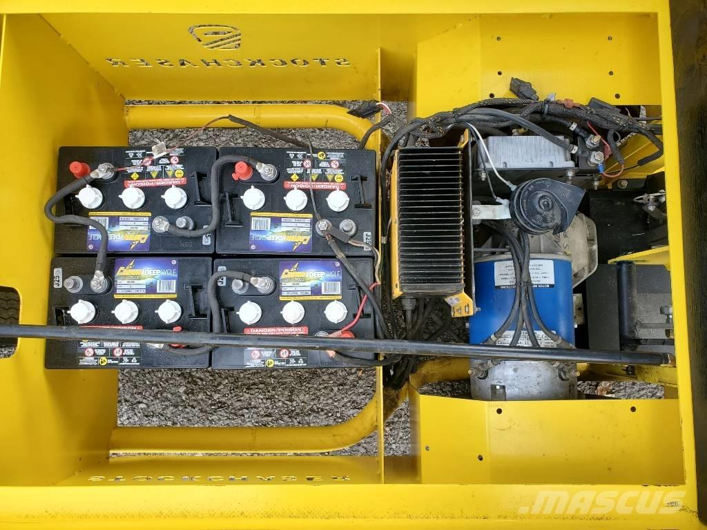 Columbia SC100 Tow truck