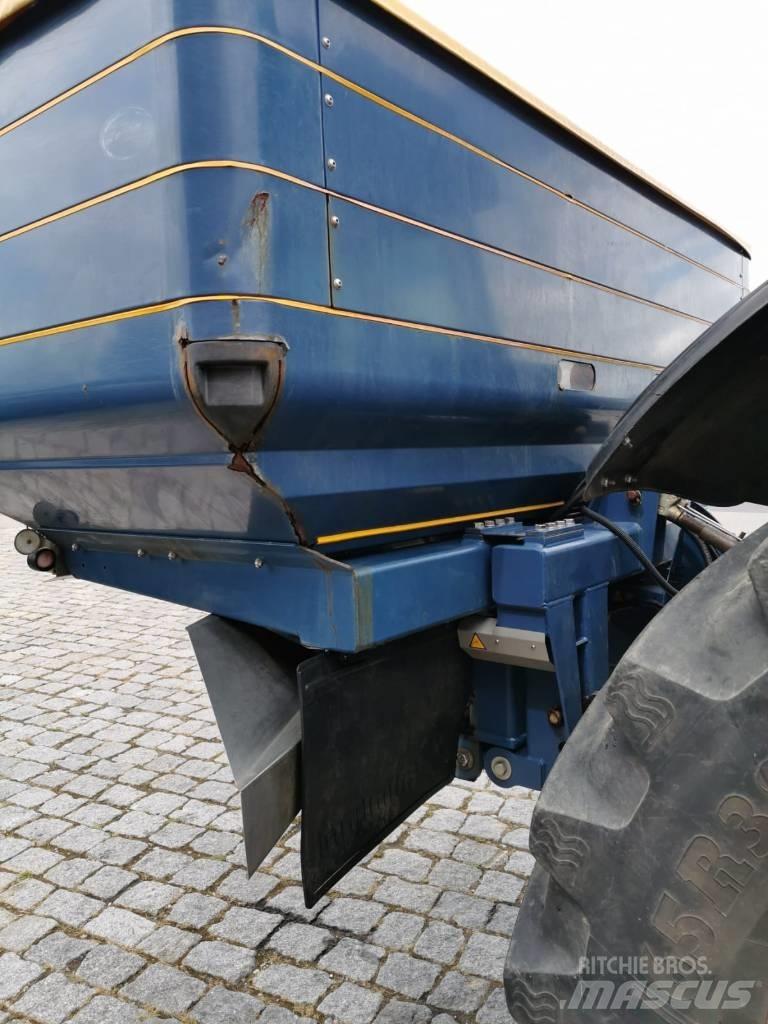 Bogballe M 3 W Mineral spreaders