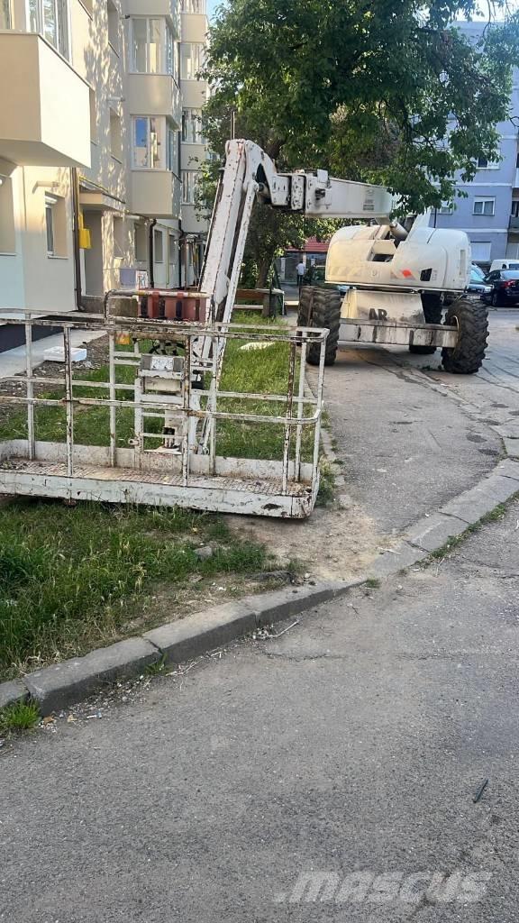 Haulotte H23 Construction hoists