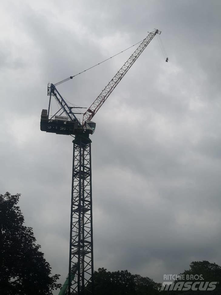 Terex CTL 260 -18 Tower cranes