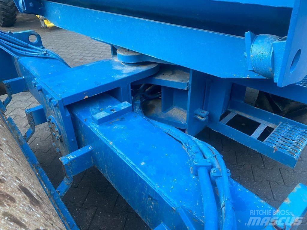 Hamm 2301-9 Single drum rollers