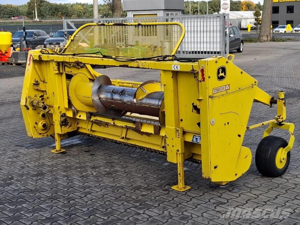 John Deere 630 A Forage harvesters