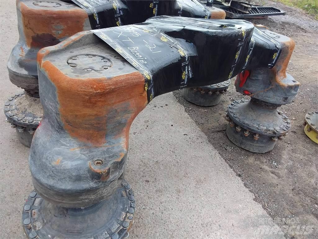 Komatsu Boggielåda Transmission