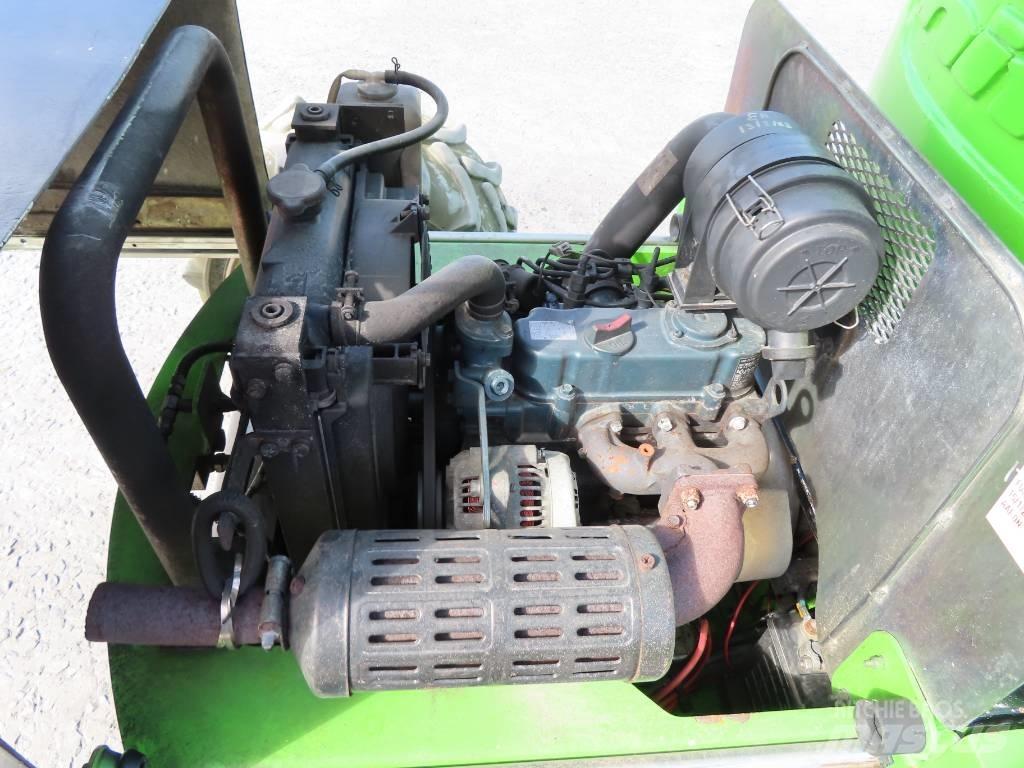 Niftylift HR 12 Articulated boom lifts