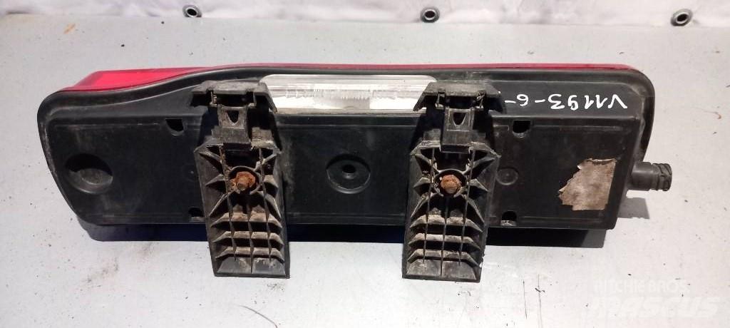 Volvo FH12  20565103 Chassis and suspension