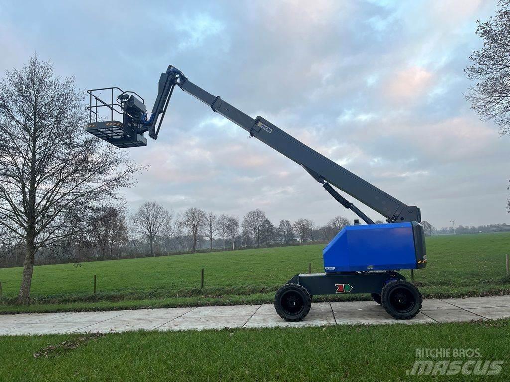 Aichi SP14 DJ Telescopic boom lifts