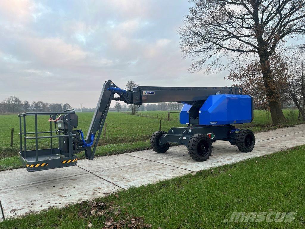 Aichi SP14DJM Telescopic boom lifts