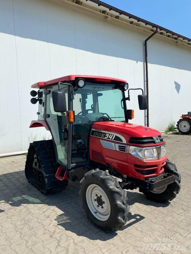 Mitsubishi GOK 341 Compact tractors