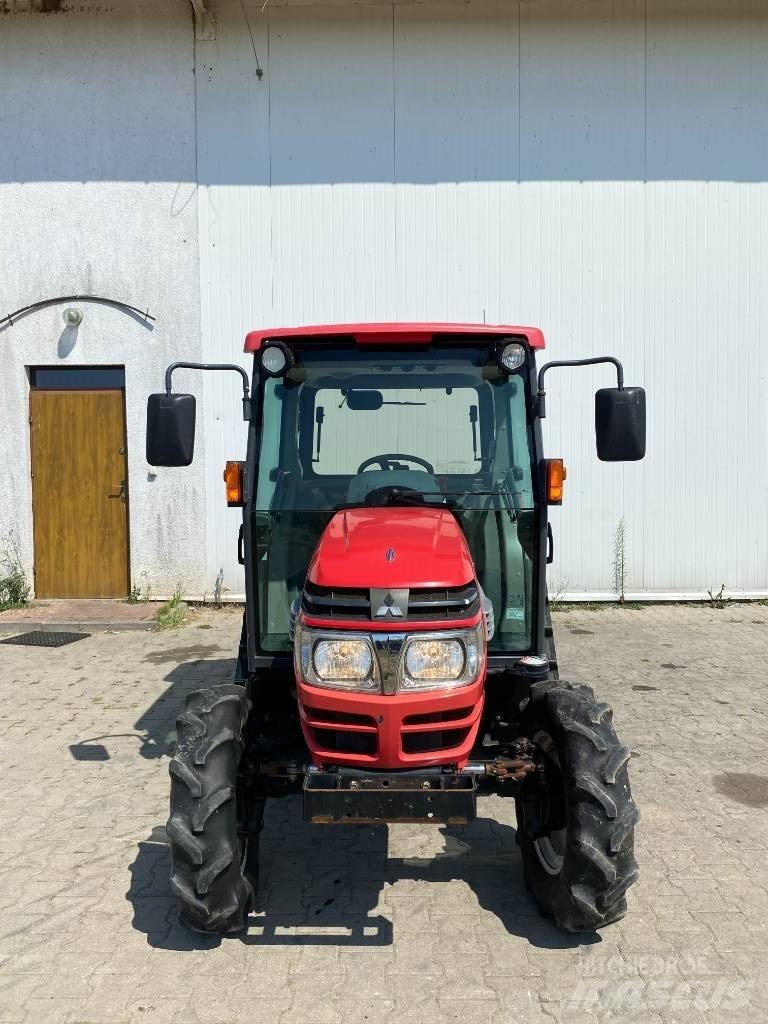 Mitsubishi GOK 341 Compact tractors
