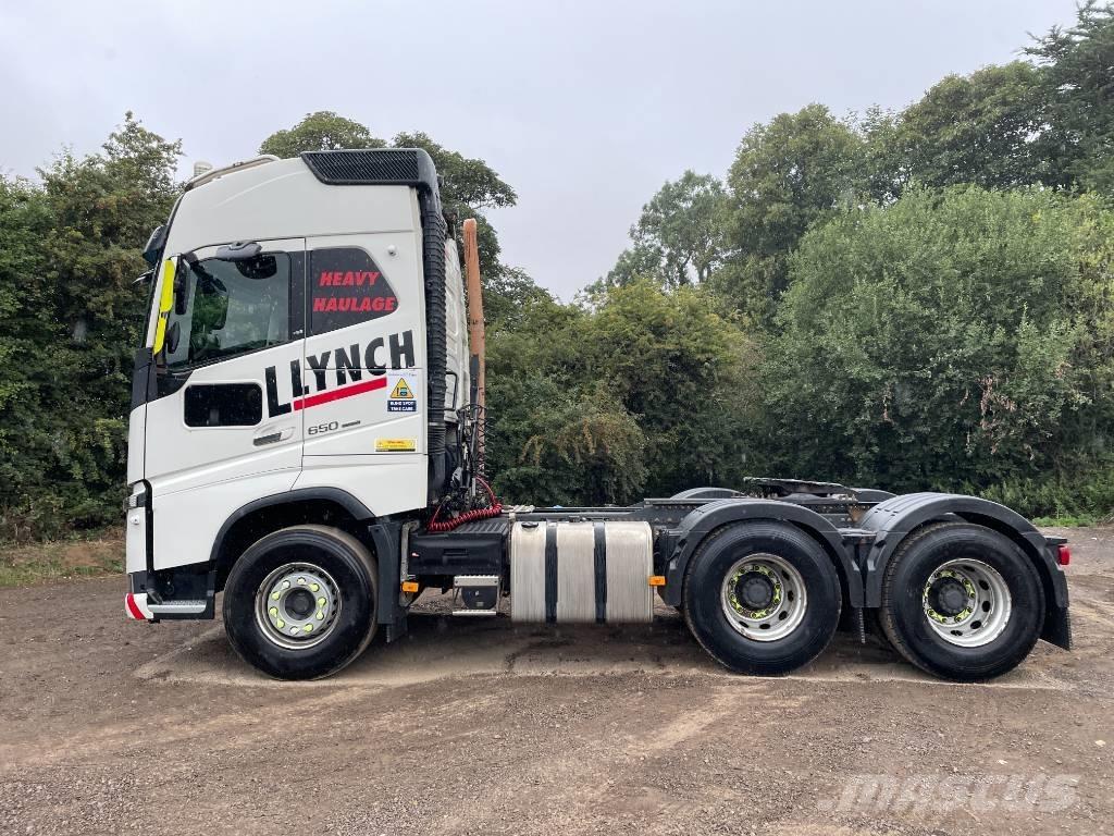 Volvo FH 16 650 Prime Movers