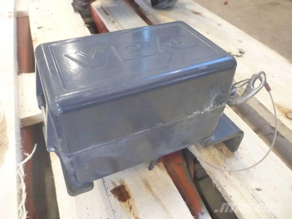 VBG Ventillåda Hydraulics