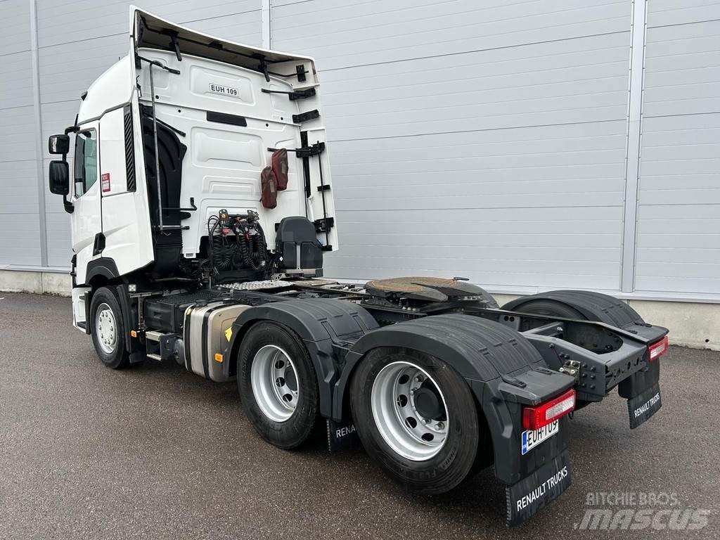 Renault T Prime Movers