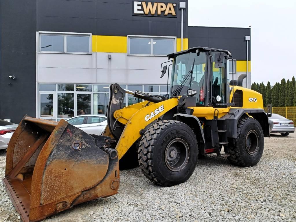 CASE 621 Wheel loaders
