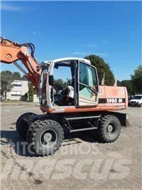 Atlas 1905 Mobil Wheeled excavators