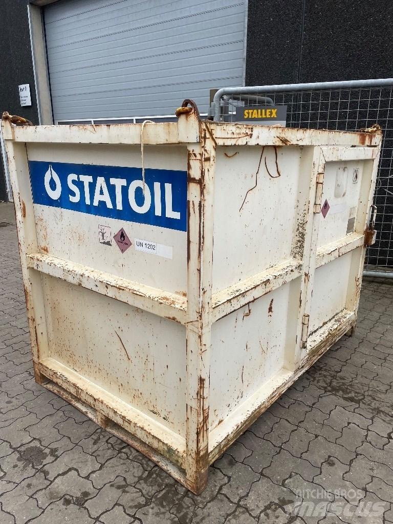  Roug 2000 L Tank Other