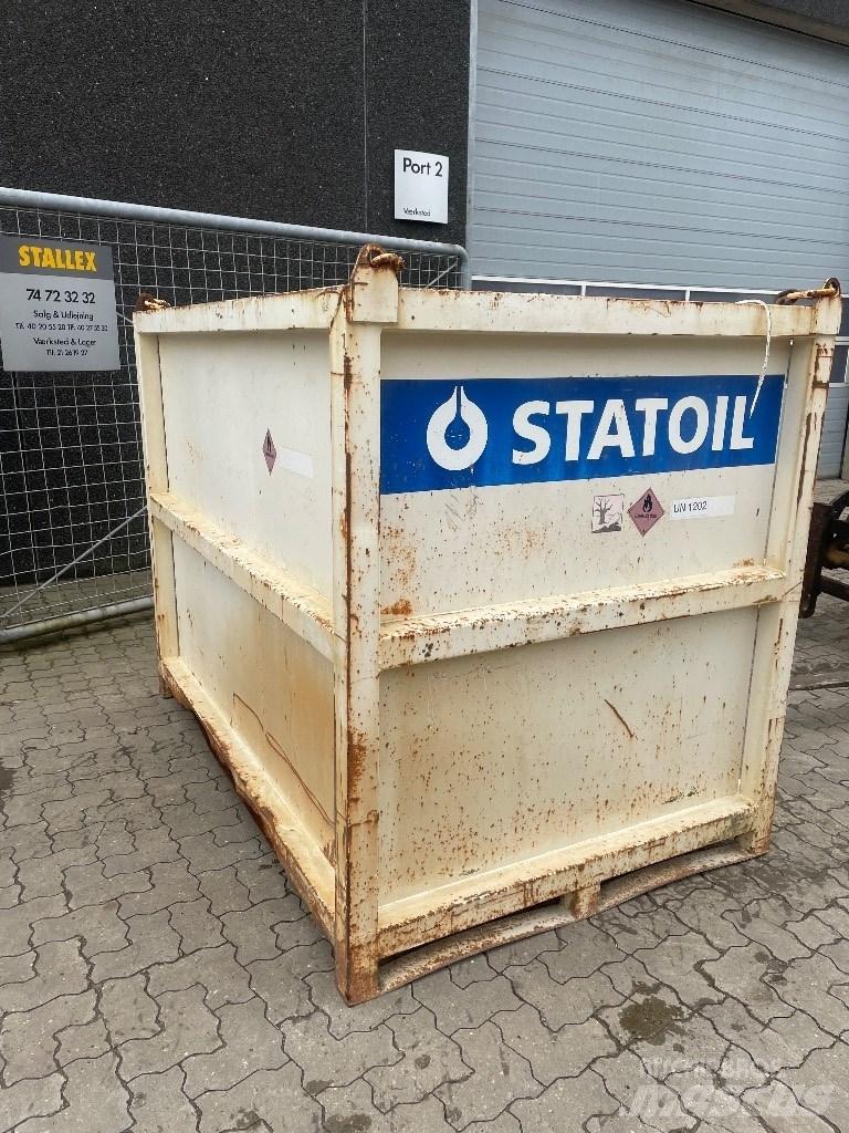  Roug 2000 L Tank Other