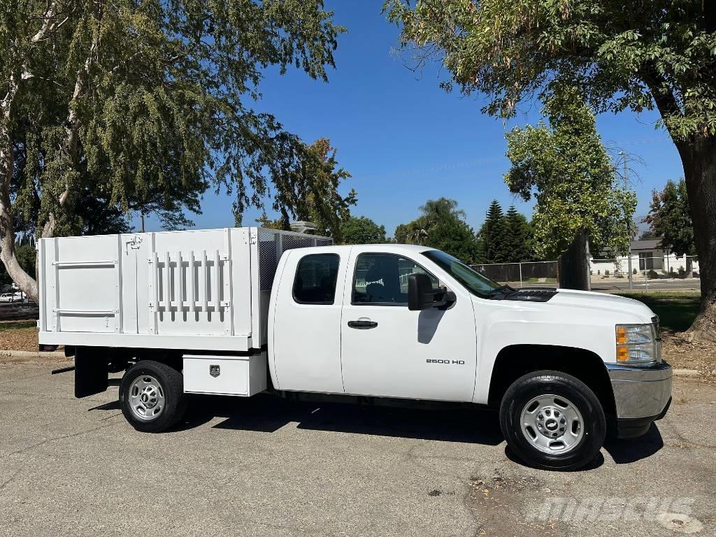 Chevrolet 2500 HD Pick up/Dropside