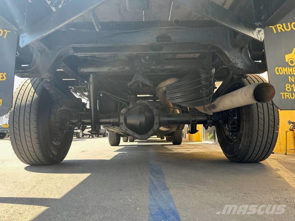 Chevrolet 2500 HD Pick up/Dropside