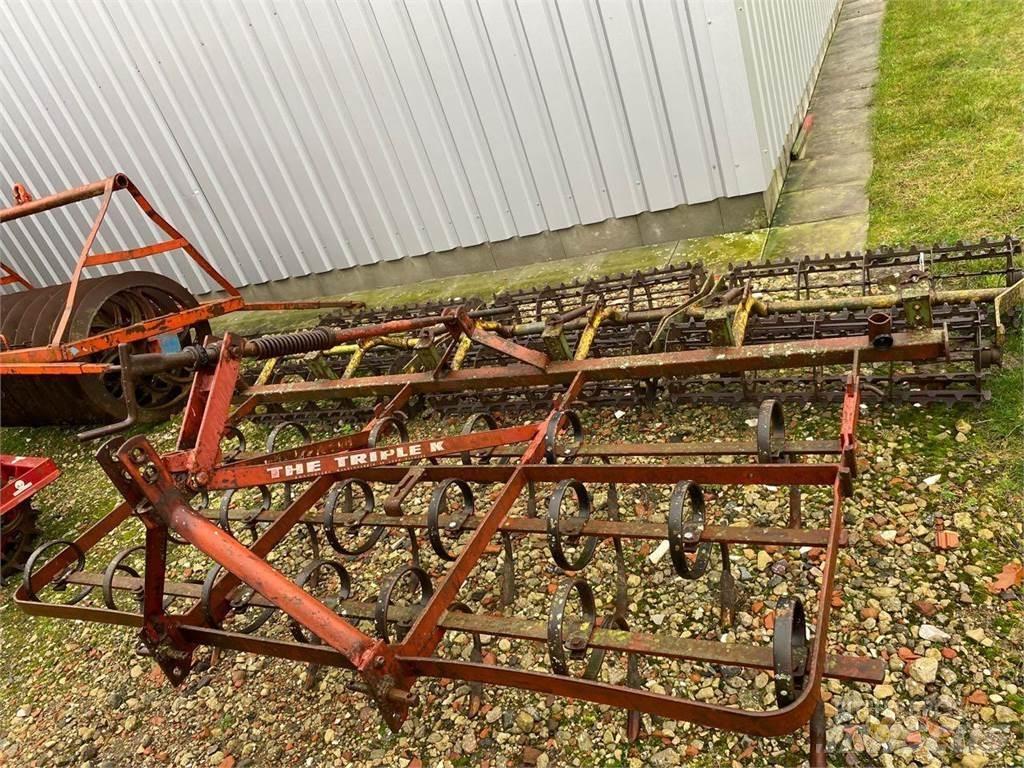 Kongskilde 3 m Cultivators