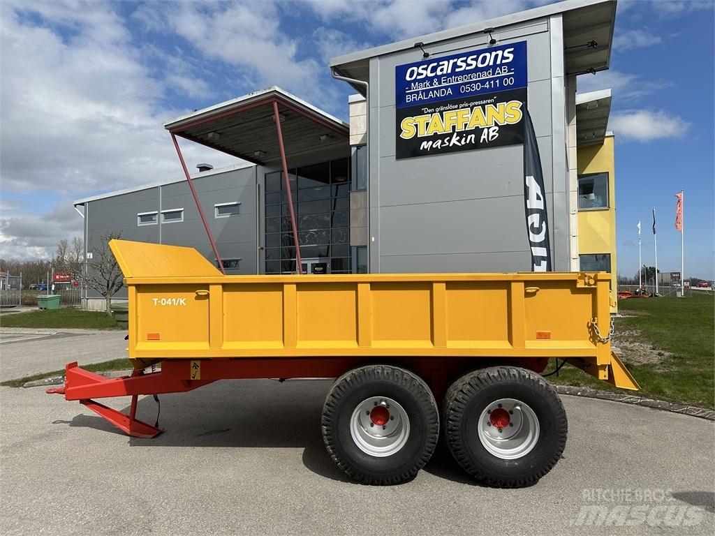 Möre T-041/K Tipper trucks