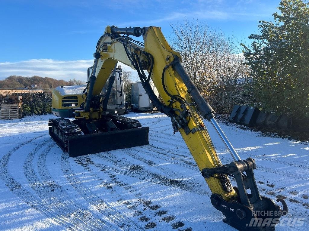 Wacker Neuson 14504 Crawler excavators