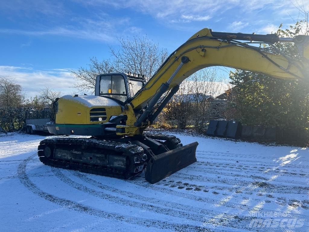 Wacker Neuson 14504 Crawler excavators