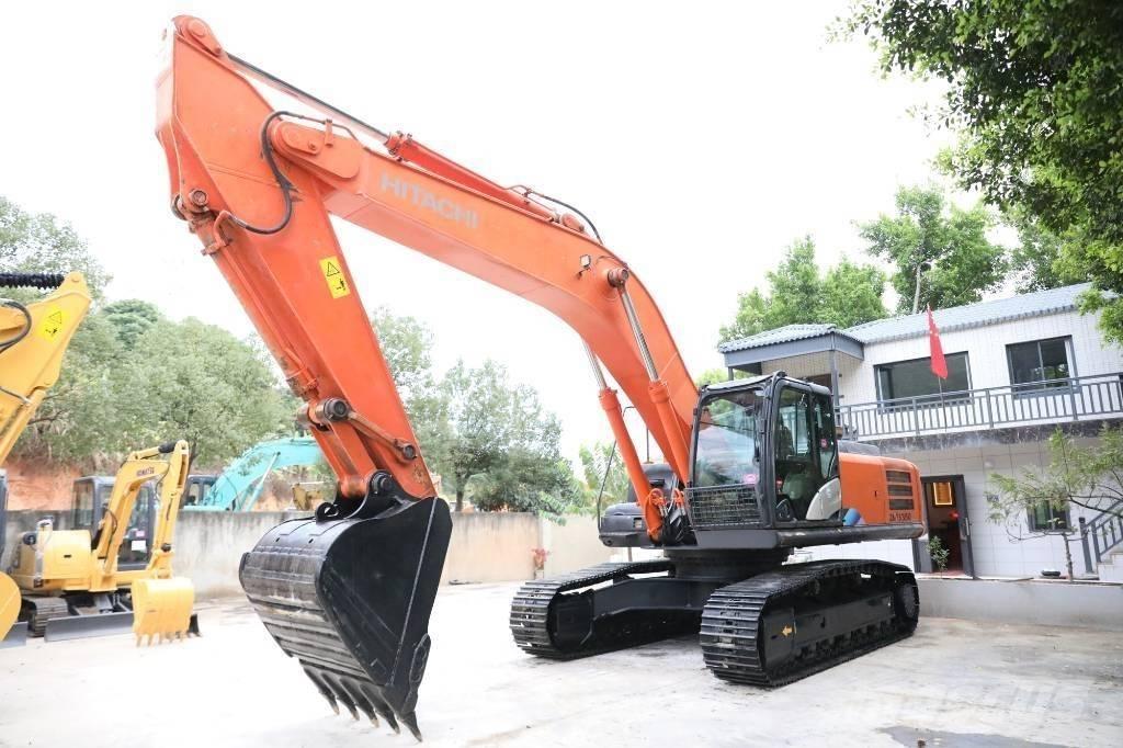 Hitachi ZX 350-5 Crawler excavators